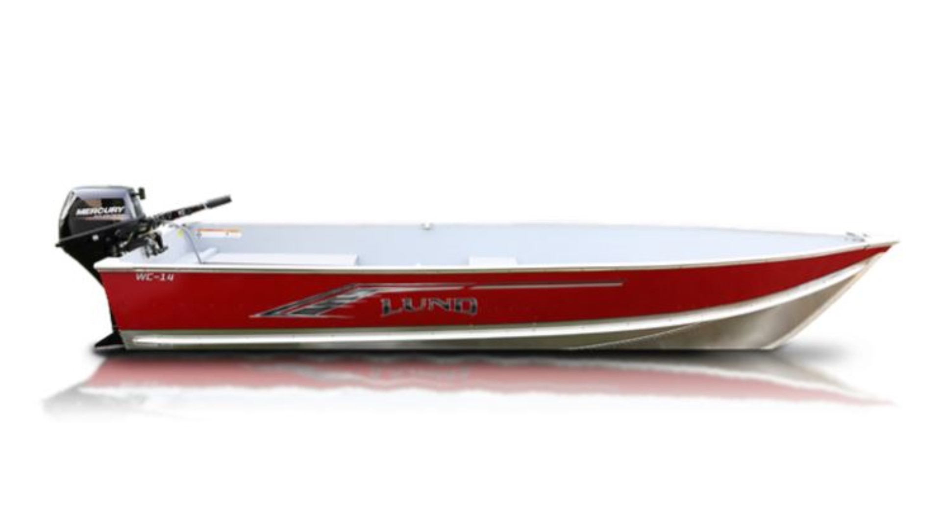 2024 Lund WC-14 / ZWC14 | Gordon Bay Marine | Muskoka, Parry Sound ...