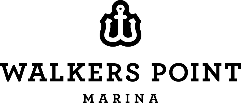 Walkers Point Marina Logo
