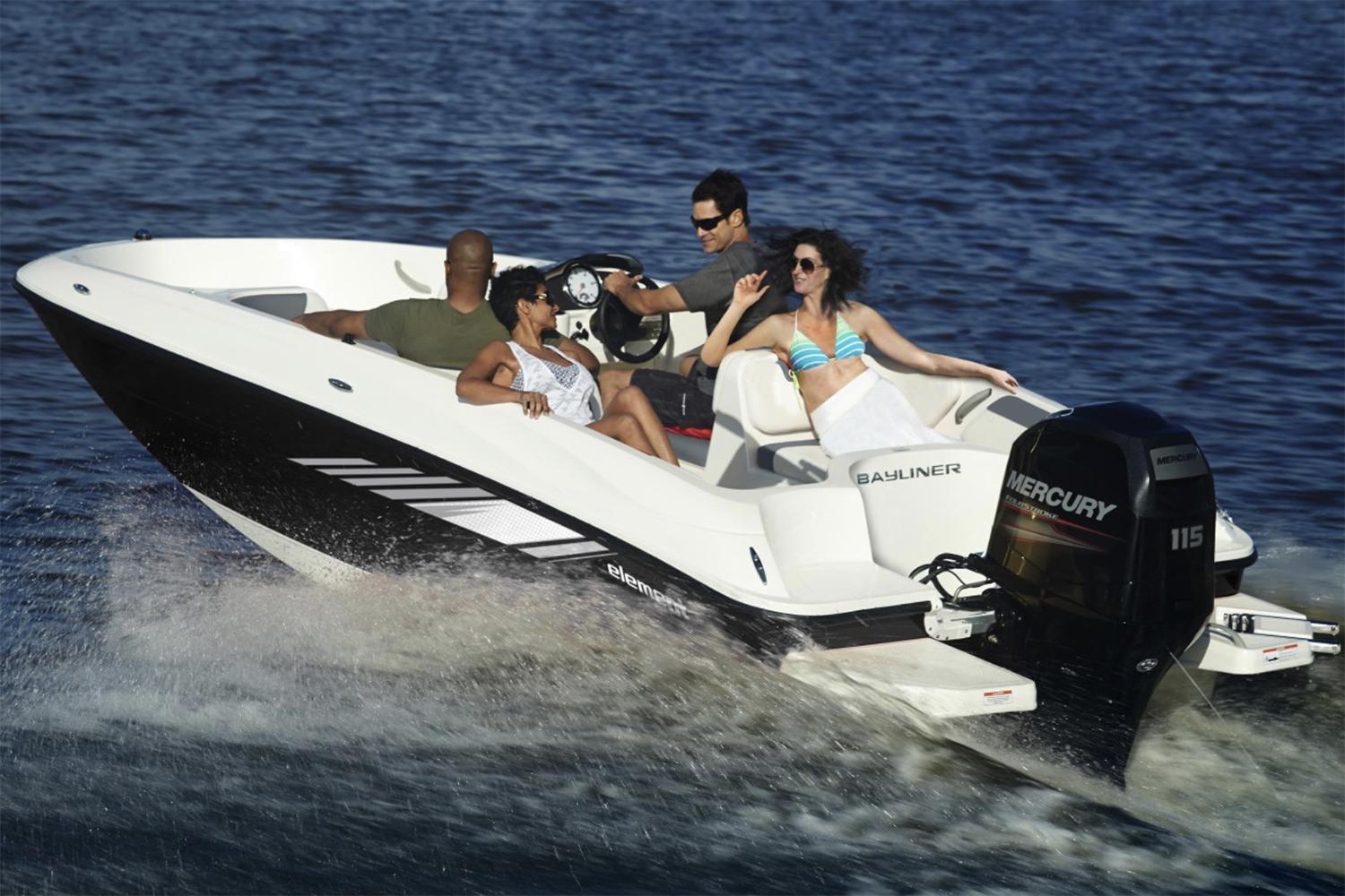 2025 Bayliner E Series Element E18