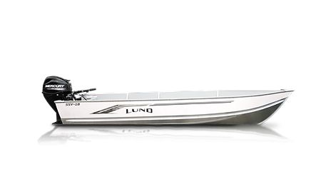 2025 Lund SSV SSV 18 Tiller