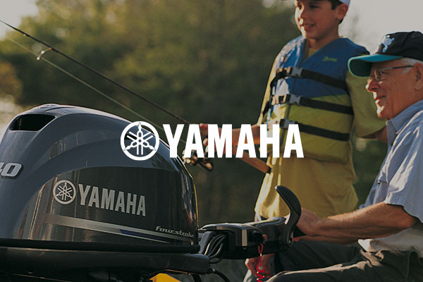 Yamaha Repower Rollover