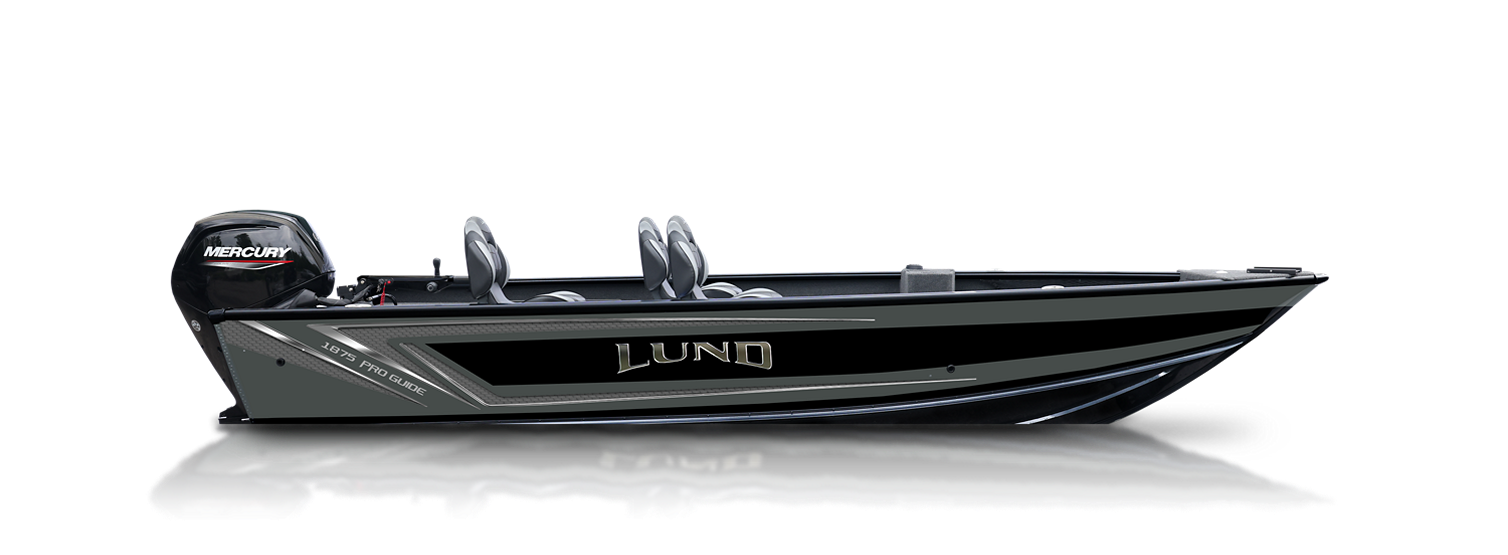 2025 Lund Pro Guide Pro Guide 1875 Tiller