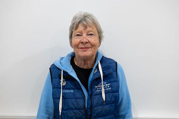 Valerie Rivett