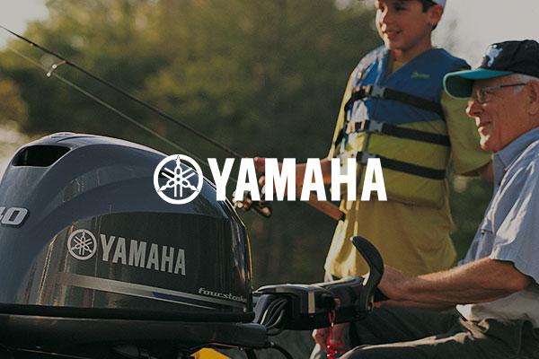 Yamaha Repower Rollover