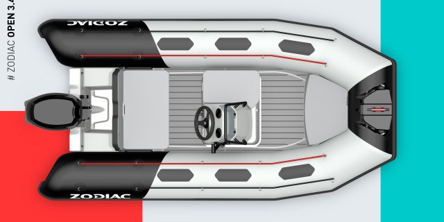 2023 Zodiac OPEN 3.4