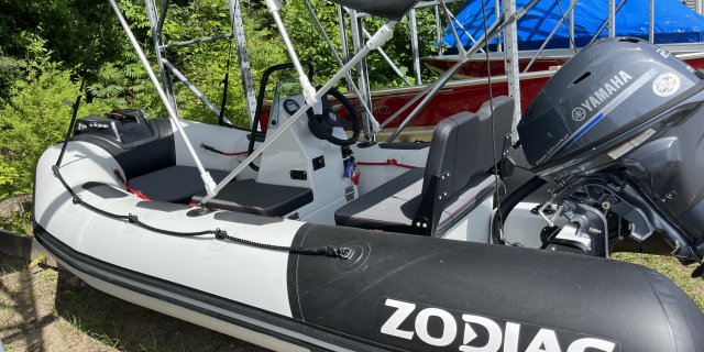 2023 Zodiac OPEN 3.4