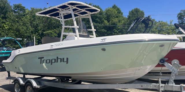 2024 Bayliner TROPHY 22 / CC22