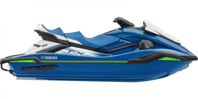 2024 Yamaha FX Cruiser SVHO w/Audio / FX1800B-AA
