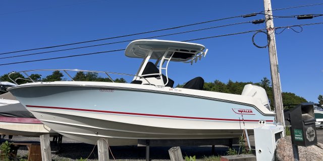 2019 Boston Whaler 230 OUTRAGE / 23OUT