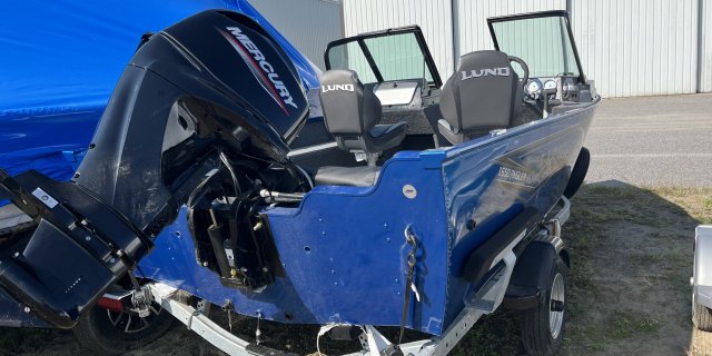 2024 Lund 1650ANGLER SPORT / Z16AND