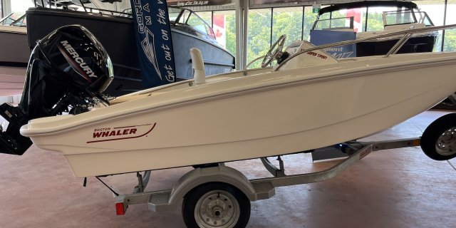 2024 Boston Whaler 130 SUPERSPORT / 13SPT