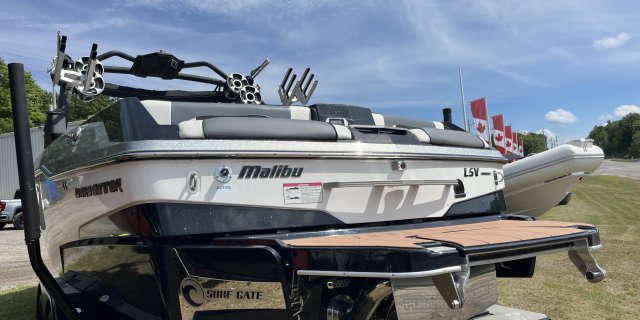 2019 Malibu 25LSV