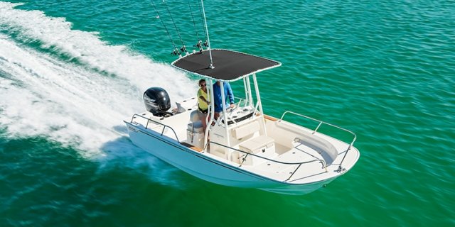 2024 Boston Whaler 190 MONTAUK / 19MTK