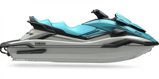 2025 Yamaha FX Cruiser HO w/Audio / FX1900A-BB