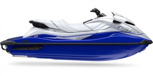 2025 Yamaha GP SVHO w/Audio / GP1800C-BA