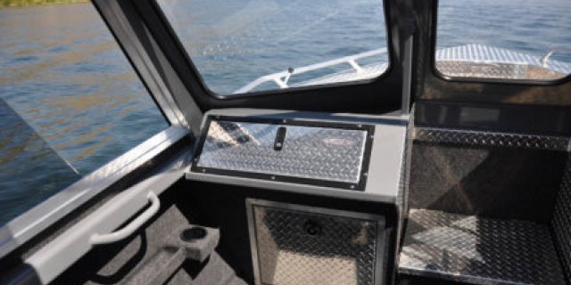 boat console