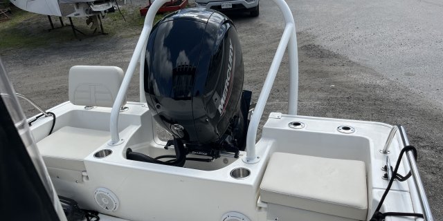 2022 Boston Whaler 19 MONTAUK