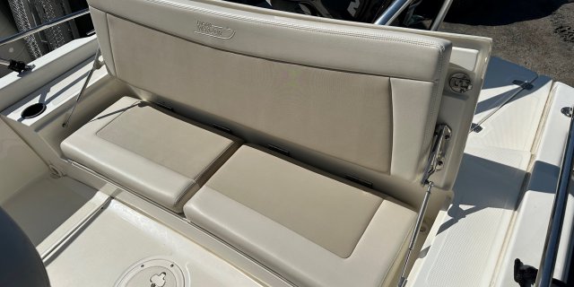 2018 Boston Whaler 210 DUNTLESS