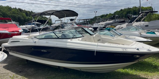 2006 Sea Ray 250 SLX