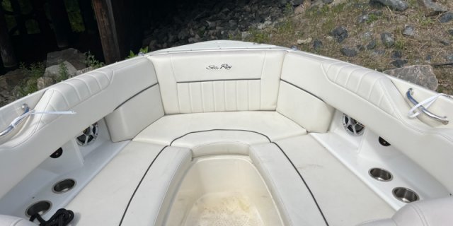 2006 Sea Ray 250 SLX