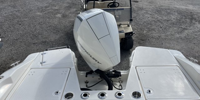 2025 Boston Whaler 220DAUNTLESS/22DNT