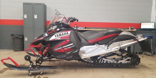 2014 Yamaha SRVIPER L-TX