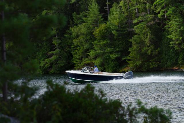 Rossiter Boats