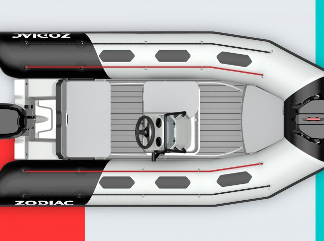 2023 Zodiac OPEN 3.4