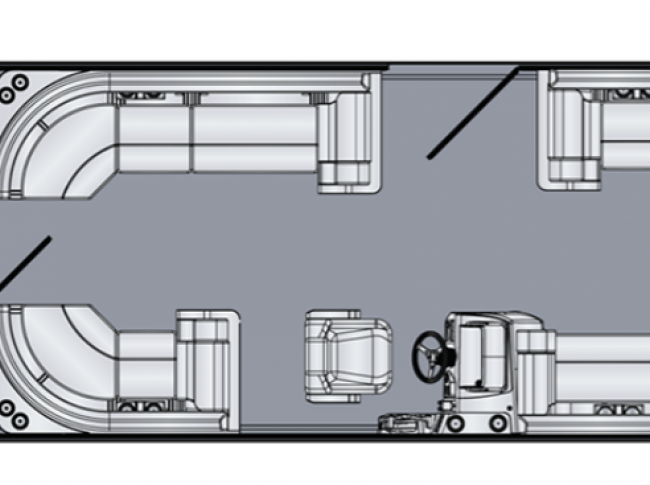 2025 Harris 210 CRUISER / HCX21