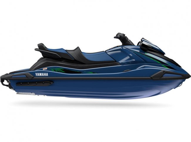 2025 Yamaha VX Cruiser HO w/Audio / VX1900B-BA