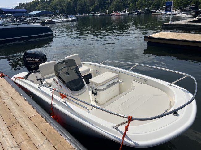 2024 Boston Whaler 130 SUPERSPORT / 13SPT