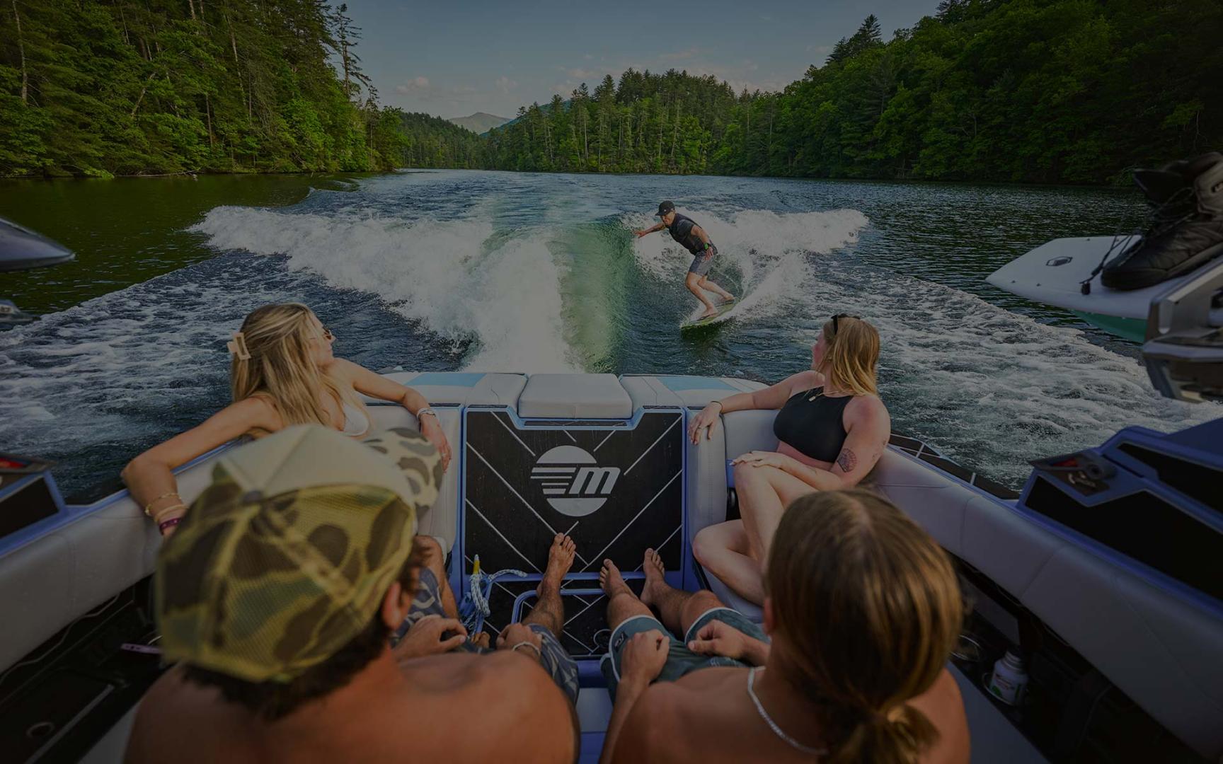 Toronto International Boat Show Slide