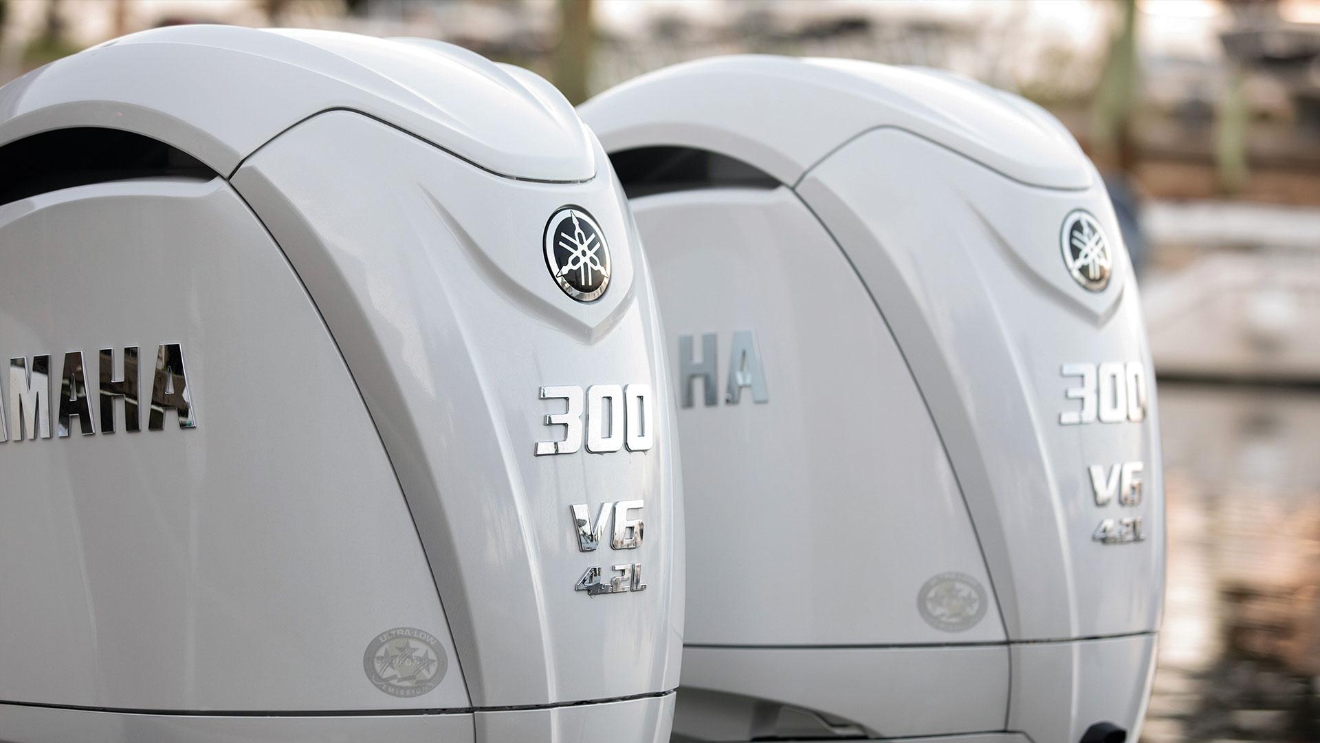 Yamaha Outboards