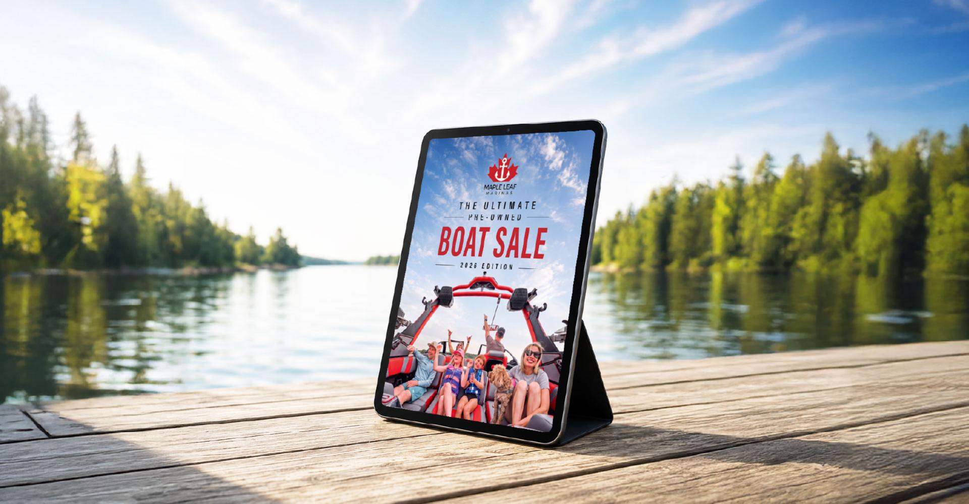Sales Magazine Hero Image