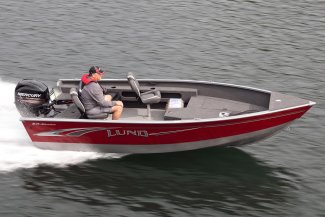 New & Used Aluminum Fishing Boats For Sale in Ontario